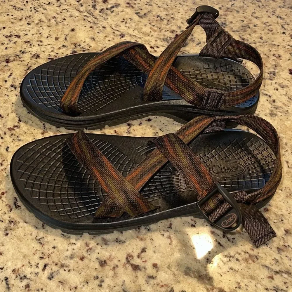 Chaco Men's Zvolv Sandal,‎ Ambit Java, Size 13 NWOB Casual